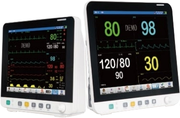 Patient Monitor 12/15 Inch (KB12A / KB15A)