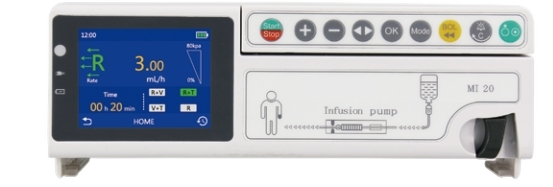 MI-20 Infusion Pump